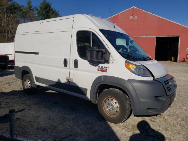 3C6TRVCG5FE511252 - 2015 RAM PROMASTER 白色 照片 4