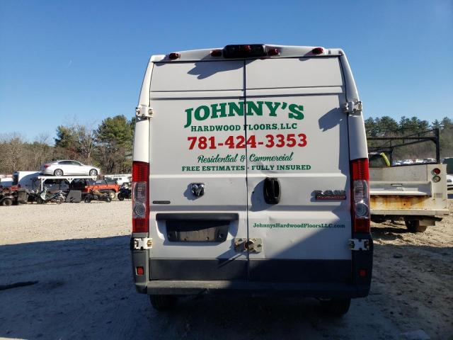 3C6TRVCG5FE511252 - 2015 RAM PROMASTER 白色 照片 6