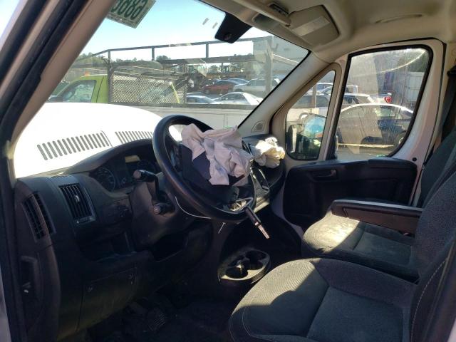 3C6TRVCG5FE511252 - 2015 RAM PROMASTER 白色 照片 7