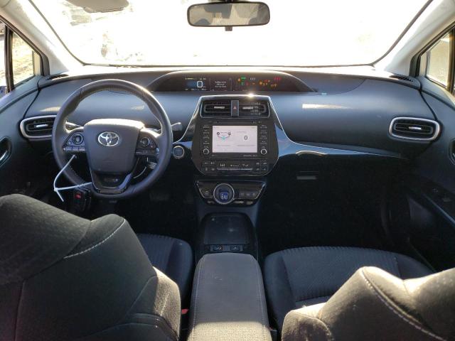 JTDKARFP9L3151582 - 2020 TOYOTA PRIUS PRIM 银色 照片 8