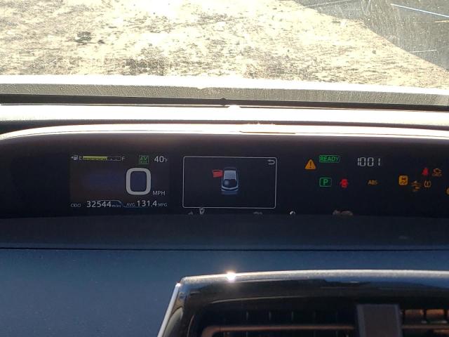 JTDKARFP9L3151582 - 2020 TOYOTA PRIUS PRIM 银色 照片 9