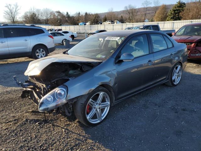 3VWDA71KX9M063251 - 2009 VOLKSWAGEN GLI ნაცრისფერი ფოტო 1