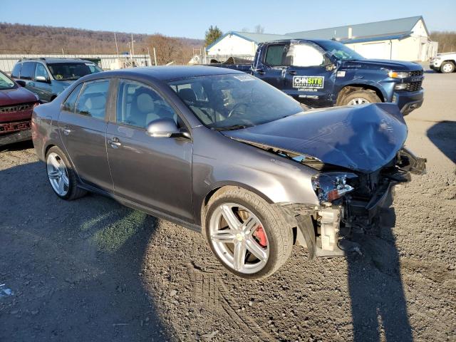 3VWDA71KX9M063251 - 2009 VOLKSWAGEN GLI ნაცრისფერი ფოტო 4