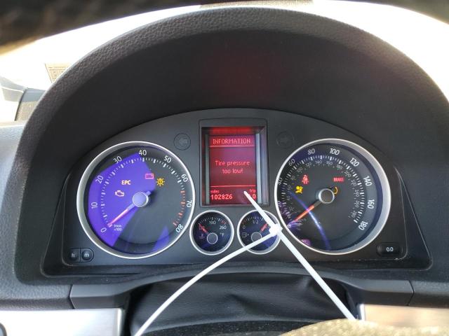 3VWDA71KX9M063251 - 2009 VOLKSWAGEN GLI ნაცრისფერი ფოტო 9