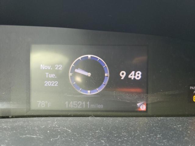 2HGFB2F93DH512943 - 2013 HONDA CIVIC EXL 黑色 照片 9