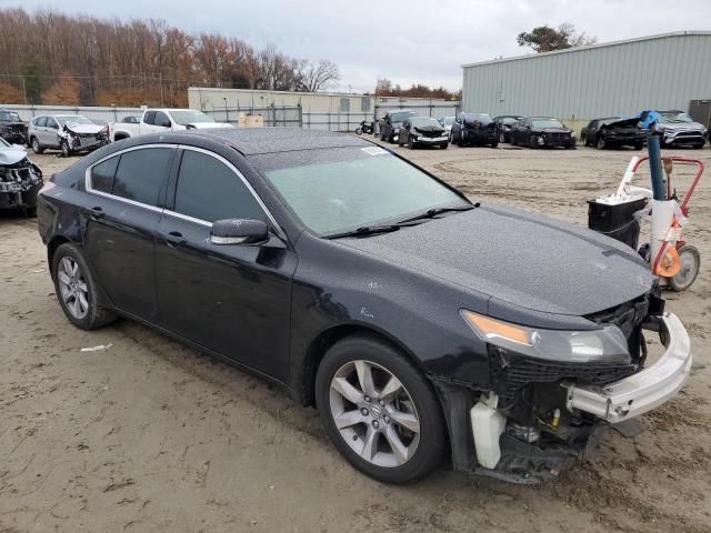 19UUA8F58DA007408 - 2013 ACURA TL TECH BLACK photo 4