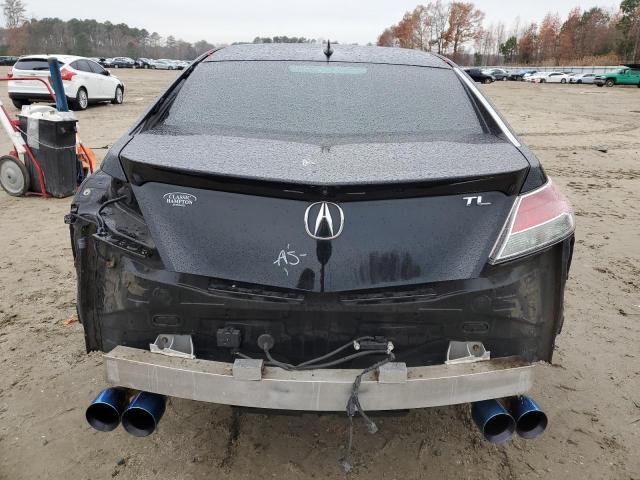 19UUA8F58DA007408 - 2013 ACURA TL TECH BLACK photo 6