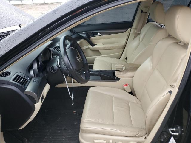 19UUA8F58DA007408 - 2013 ACURA TL TECH BLACK photo 7