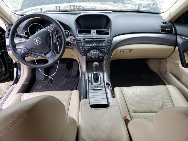 19UUA8F58DA007408 - 2013 ACURA TL TECH BLACK photo 8