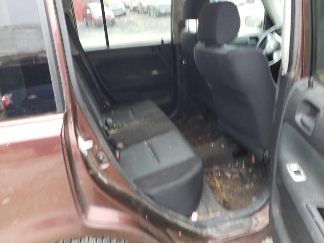 JTLKT334164126261 - 2006 TOYOTA SCION XB 棕色 照片 11