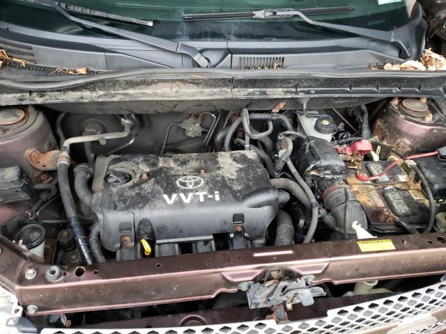 JTLKT334164126261 - 2006 TOYOTA SCION XB 棕色 照片 12