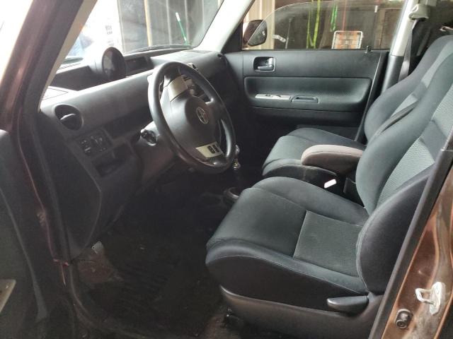JTLKT334164126261 - 2006 TOYOTA SCION XB 棕色 照片 7
