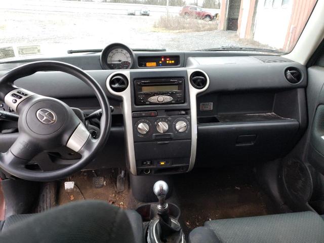 JTLKT334164126261 - 2006 TOYOTA SCION XB 棕色 照片 8