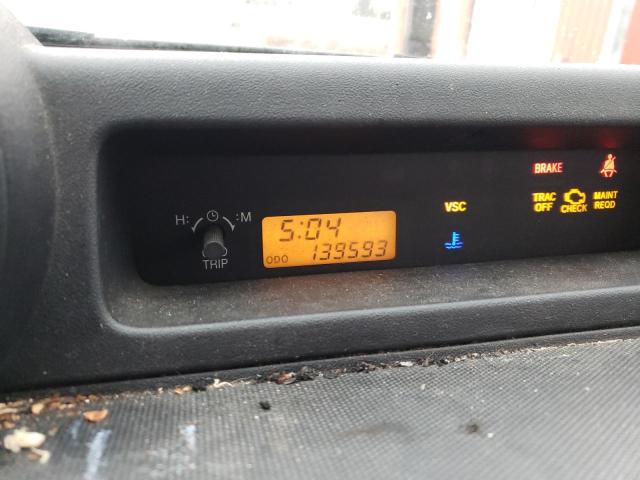 JTLKT334164126261 - 2006 TOYOTA SCION XB 棕色 照片 9