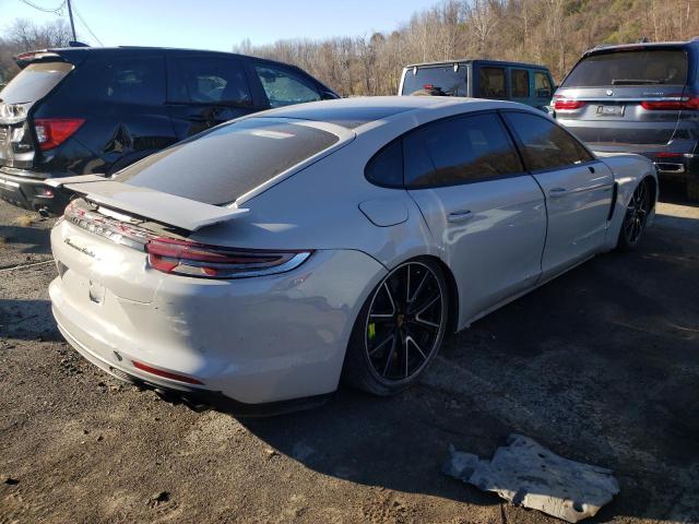 WP0BH2A70JL172165 - 2018 PORSCHE PANAMERA T WHITE photo 3