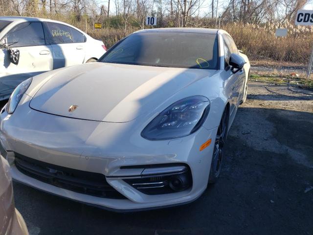 WP0BH2A70JL172165 - 2018 PORSCHE PANAMERA T WHITE photo 5