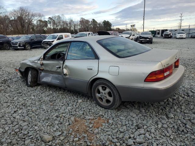 JT8BF22G8V0030432 - 1997 LEXUS ES 300 TAN photo 2