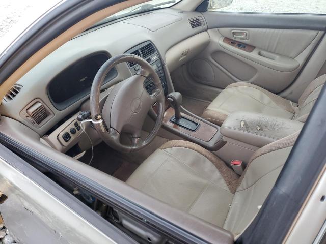 JT8BF22G8V0030432 - 1997 LEXUS ES 300 TAN photo 7