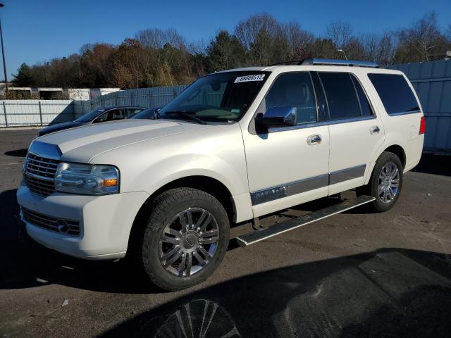 5LMFU28548LJ17870 - 2008 LINCOLN NAVIGATOR 白色 照片 1