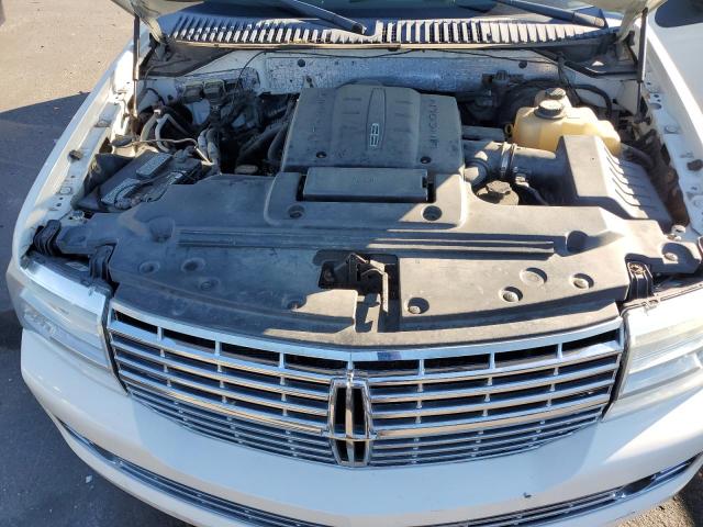5LMFU28548LJ17870 - 2008 LINCOLN NAVIGATOR 白色 照片 12