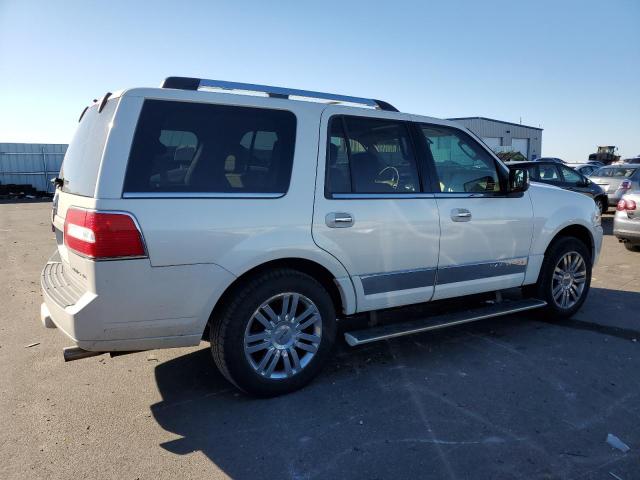 5LMFU28548LJ17870 - 2008 LINCOLN NAVIGATOR 白色 照片 3