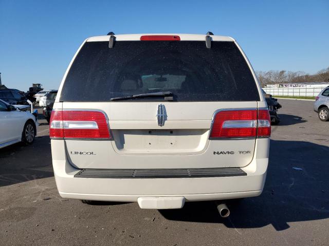 5LMFU28548LJ17870 - 2008 LINCOLN NAVIGATOR 白色 照片 6