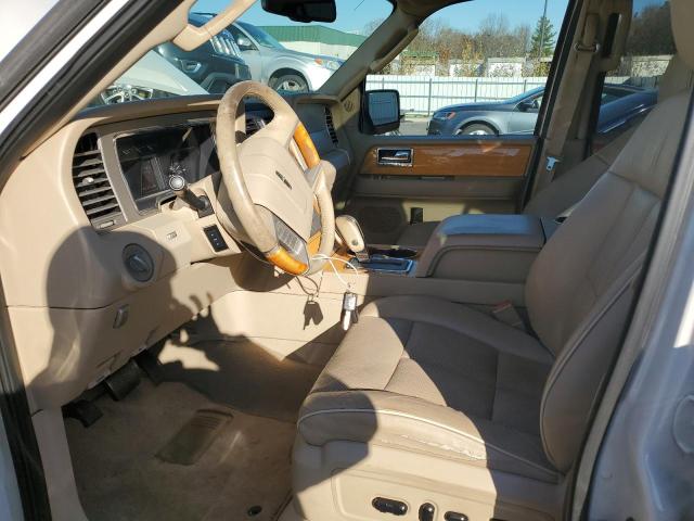 5LMFU28548LJ17870 - 2008 LINCOLN NAVIGATOR 白色 照片 7