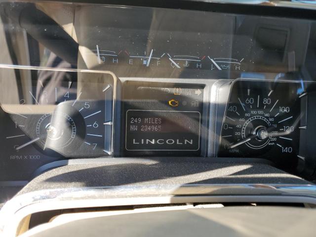 5LMFU28548LJ17870 - 2008 LINCOLN NAVIGATOR 白色 照片 9