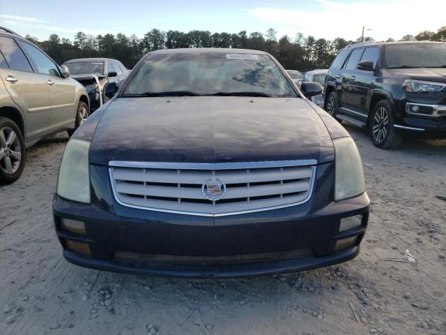 1G6DW677670141089 - 2007 CADILLAC STS BLUE photo 5