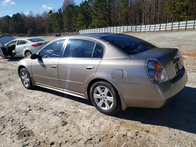 1N4AL11D83C348298 - 2003 NISSAN ALTIMA BAS GRAY photo 2