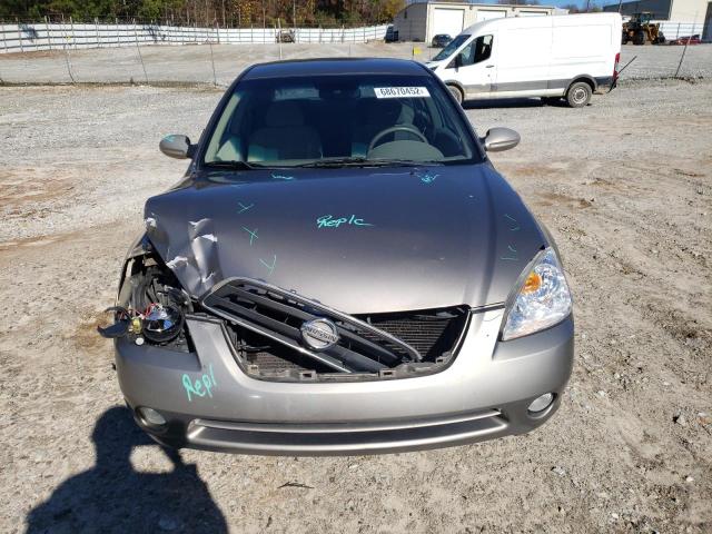 1N4AL11D83C348298 - 2003 NISSAN ALTIMA BAS GRAY photo 5