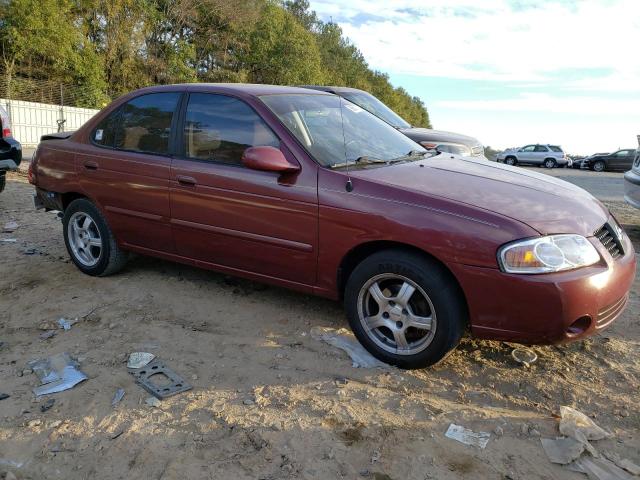 3N1CB51D85L465984 - 2005 NISSAN SENTRA MAROON photo 4