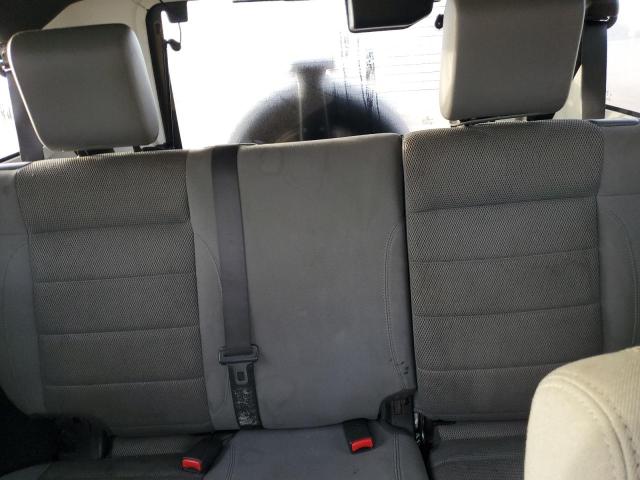 1J4GB59107L102225 - 2007 JEEP WRANGLER S Yaşıl foto 10