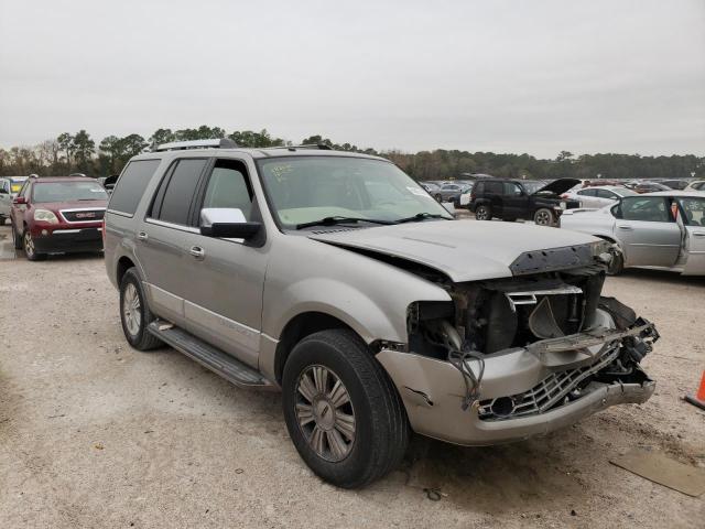 5LMFU28528LJ19648 - 2008 LINCOLN NAVIGATOR 米色 照片 1