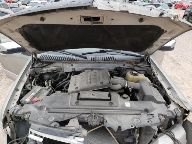 5LMFU28528LJ19648 - 2008 LINCOLN NAVIGATOR 米色 照片 7