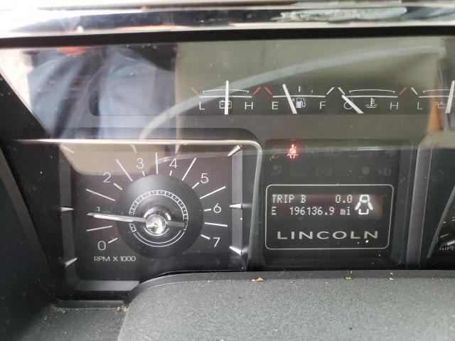 5LMFU28528LJ19648 - 2008 LINCOLN NAVIGATOR 米色 照片 8