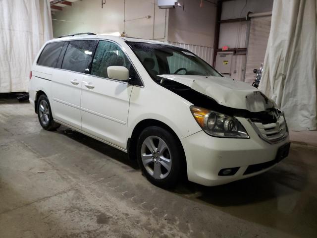 5FNRL3H9XAB021928 - 2010 HONDA ODYSSEY TO WHITE photo 4