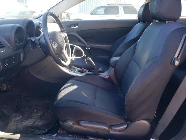 JTKDE177660117997 - 2006 TOYOTA SCION TC ვერცხლისფერი ფოტო 7