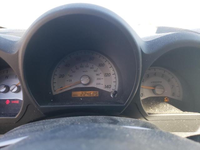 JTKDE177660117997 - 2006 TOYOTA SCION TC ვერცხლისფერი ფოტო 9