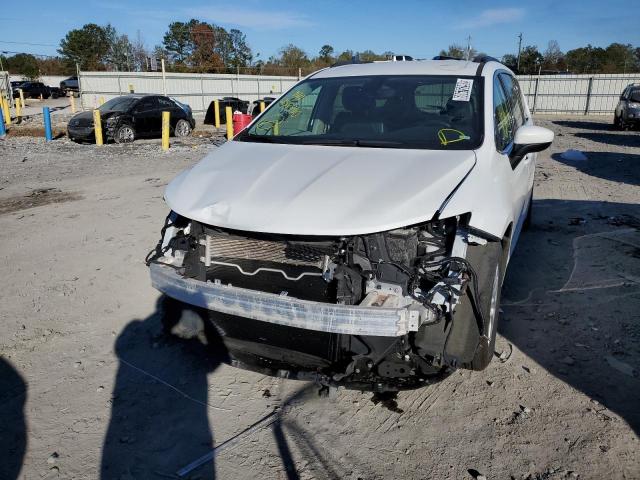 2C4RC1DG7LR258540 - 2020 CHRYSLER VOYAGER LX WHITE photo 1