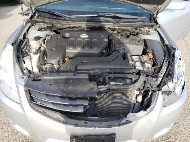 1N4AL2AP1BN503549 - 2011 NISSAN ALTIMA BAS SILVER photo 11