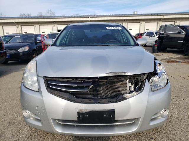 1N4AL2AP1BN503549 - 2011 NISSAN ALTIMA BAS SILVER photo 5