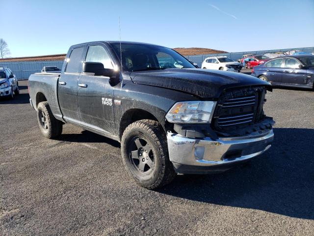 1C6RR7GT3DS664767 - 2013 RAM 1500 SLT BLACK photo 4