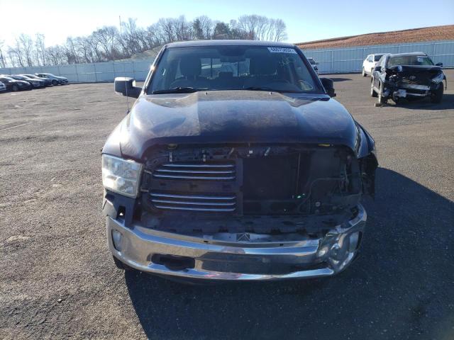 1C6RR7GT3DS664767 - 2013 RAM 1500 SLT BLACK photo 5