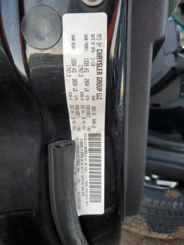 1J4RG4GK1AC****** - 2010 JEEP COMMANDER 黑色 照片 12