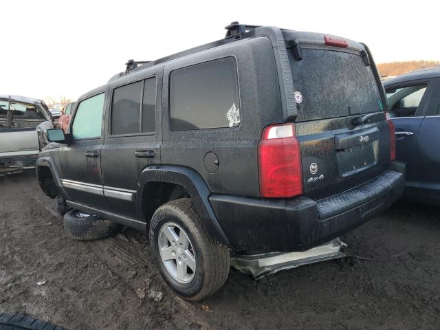 1J4RG4GK1AC****** - 2010 JEEP COMMANDER 黑色 照片 2
