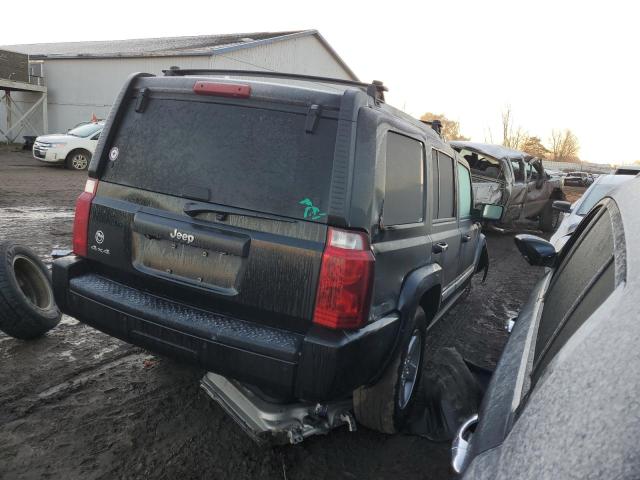 1J4RG4GK1AC****** - 2010 JEEP COMMANDER 黑色 照片 3