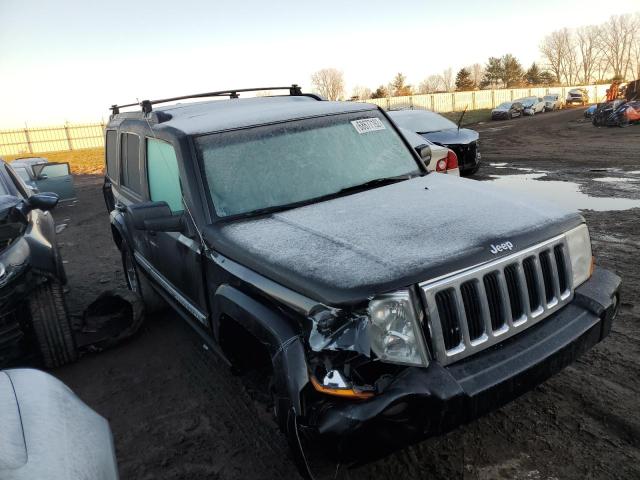 1J4RG4GK1AC****** - 2010 JEEP COMMANDER 黑色 照片 4