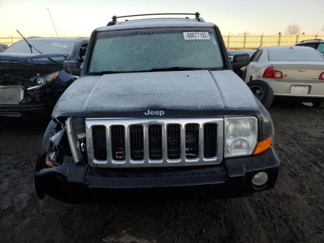 1J4RG4GK1AC****** - 2010 JEEP COMMANDER 黑色 照片 5