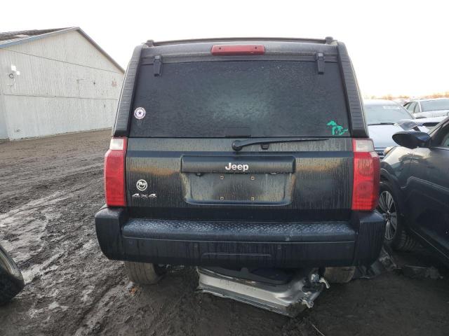 1J4RG4GK1AC****** - 2010 JEEP COMMANDER 黑色 照片 6
